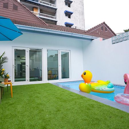 Pool Villa Pattaya Phratamnak C2- 2 Bedroom جومتين بيتش المظهر الخارجي الصورة