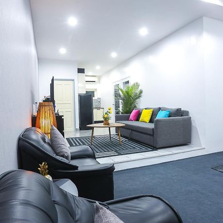 Pool Villa Pattaya Phratamnak C2- 2 Bedroom جومتين بيتش المظهر الخارجي الصورة