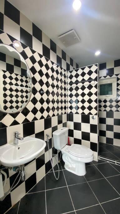 Pool Villa Pattaya Phratamnak C2- 2 Bedroom جومتين بيتش المظهر الخارجي الصورة