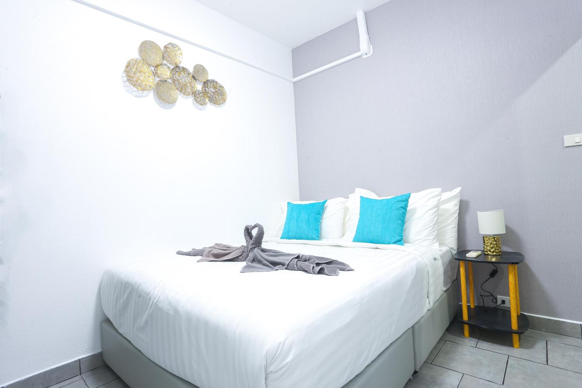 Pool Villa Pattaya Phratamnak C2- 2 Bedroom جومتين بيتش المظهر الخارجي الصورة