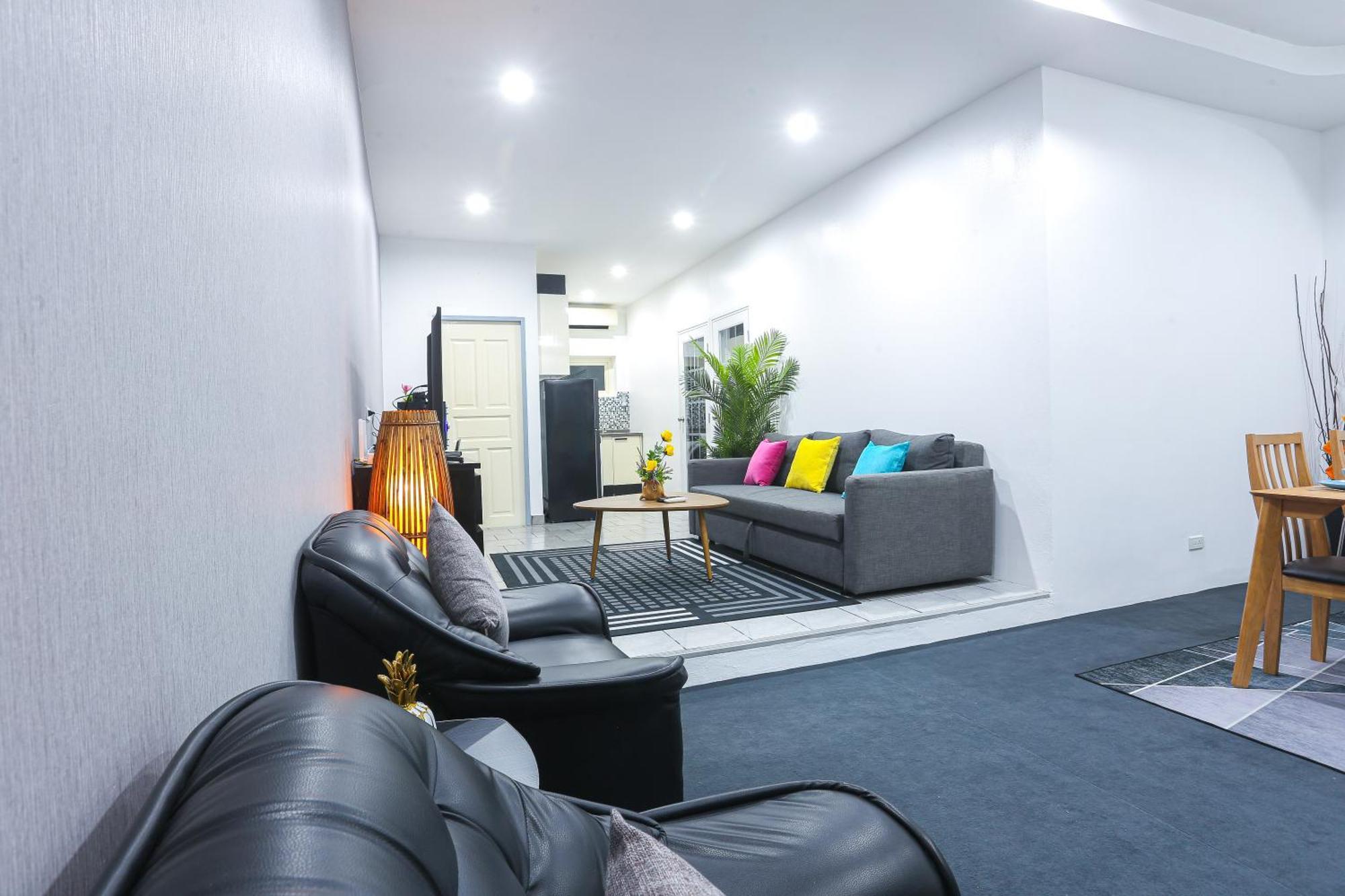 Pool Villa Pattaya Phratamnak C2- 2 Bedroom جومتين بيتش المظهر الخارجي الصورة
