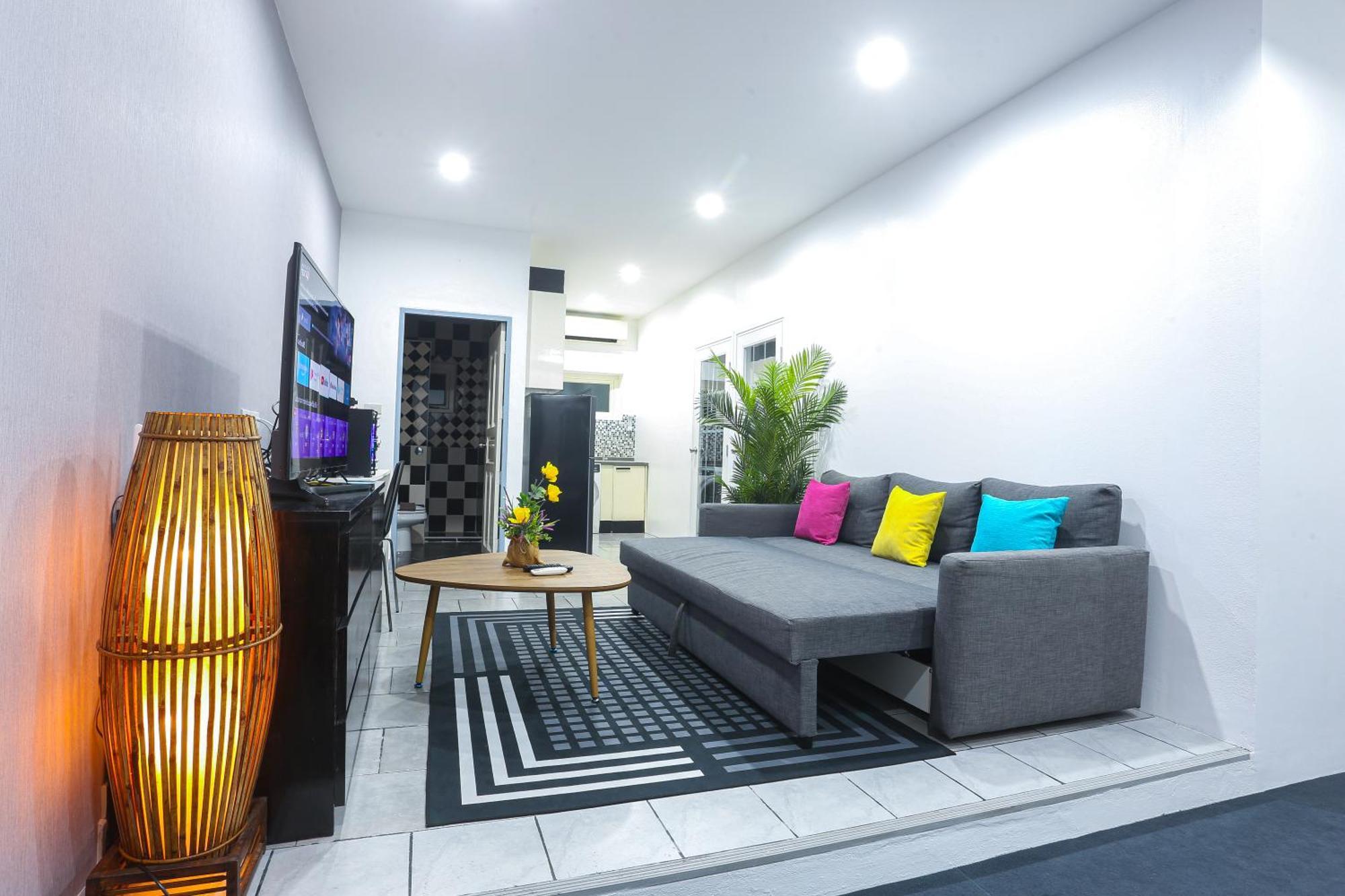 Pool Villa Pattaya Phratamnak C2- 2 Bedroom جومتين بيتش المظهر الخارجي الصورة