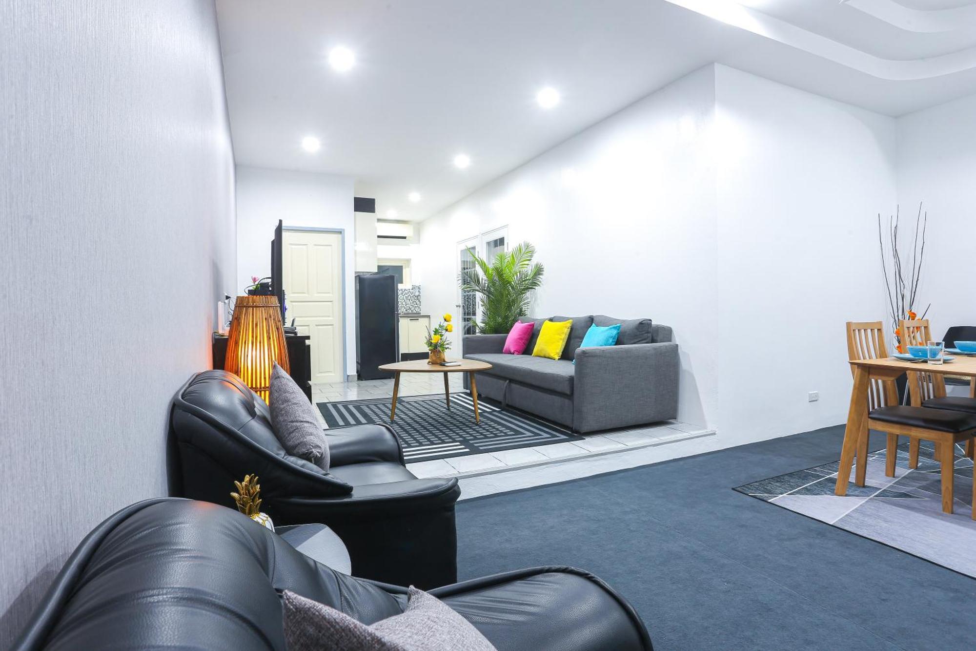 Pool Villa Pattaya Phratamnak C2- 2 Bedroom جومتين بيتش المظهر الخارجي الصورة