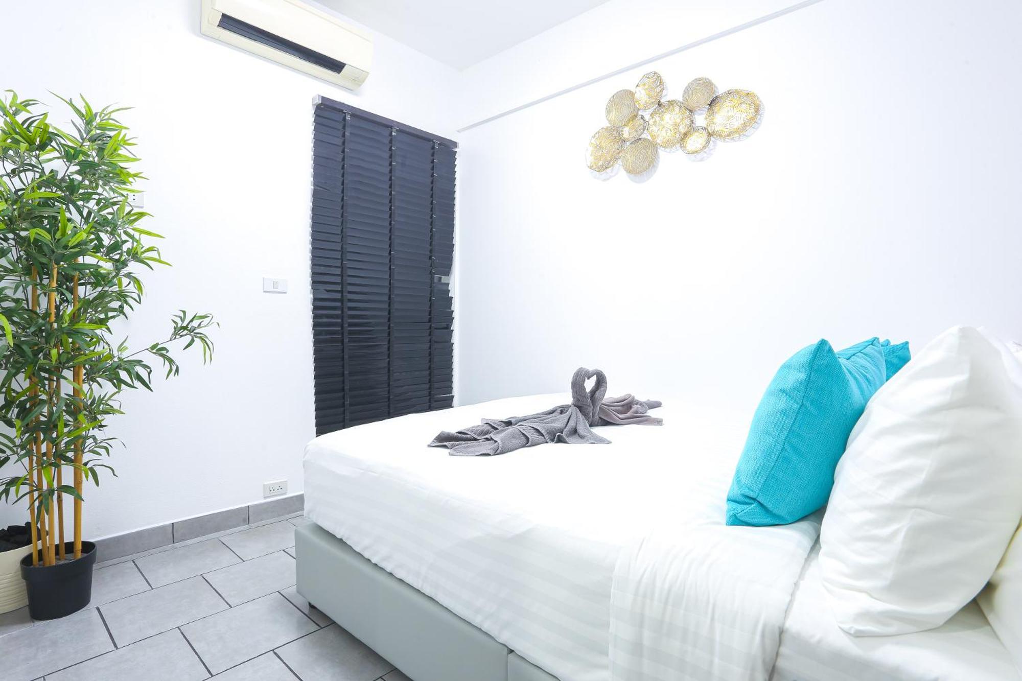 Pool Villa Pattaya Phratamnak C2- 2 Bedroom جومتين بيتش المظهر الخارجي الصورة
