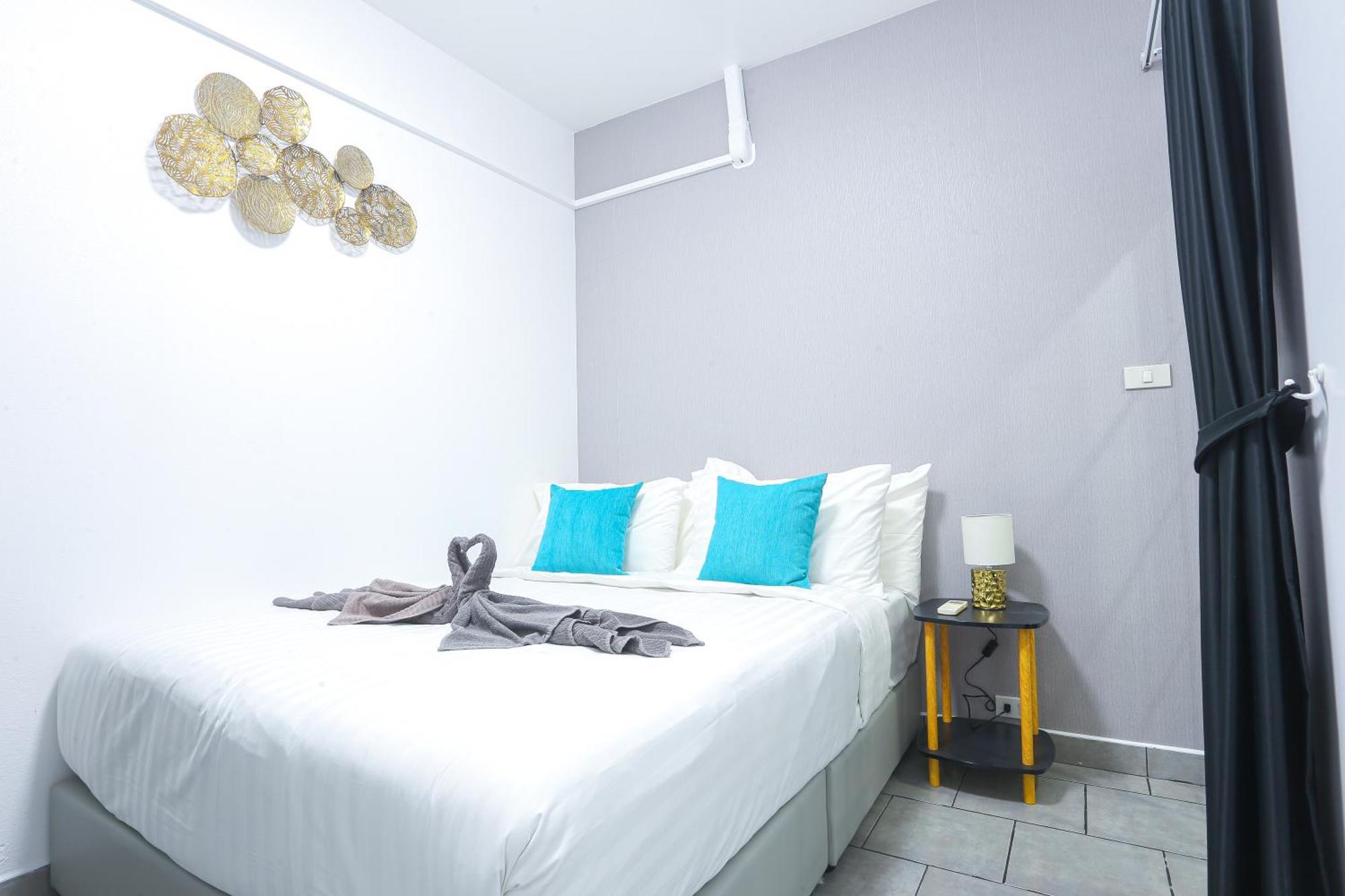 Pool Villa Pattaya Phratamnak C2- 2 Bedroom جومتين بيتش المظهر الخارجي الصورة