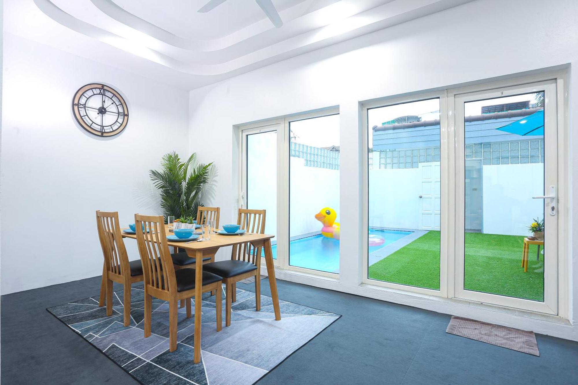 Pool Villa Pattaya Phratamnak C2- 2 Bedroom جومتين بيتش المظهر الخارجي الصورة