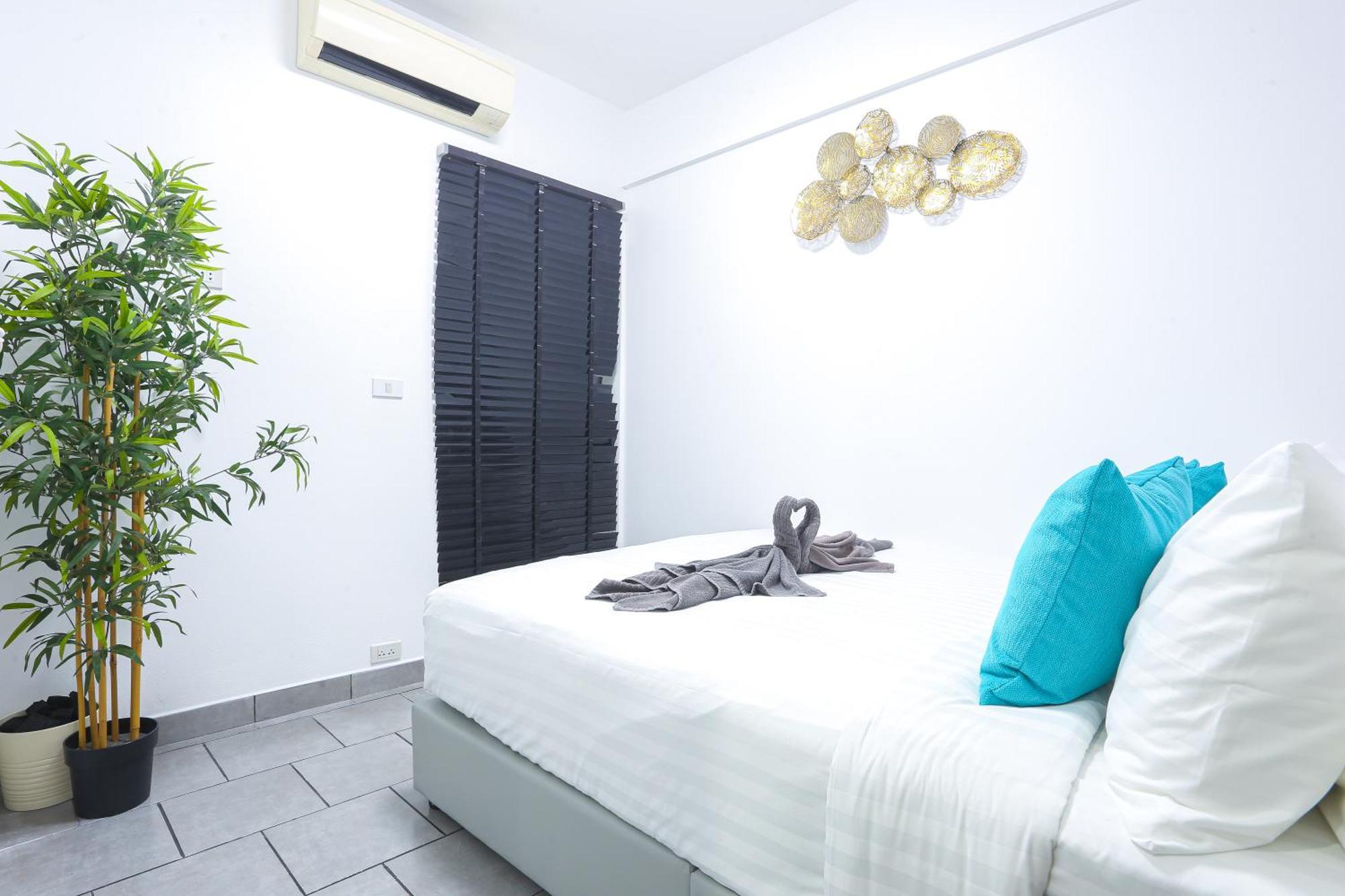Pool Villa Pattaya Phratamnak C2- 2 Bedroom جومتين بيتش المظهر الخارجي الصورة