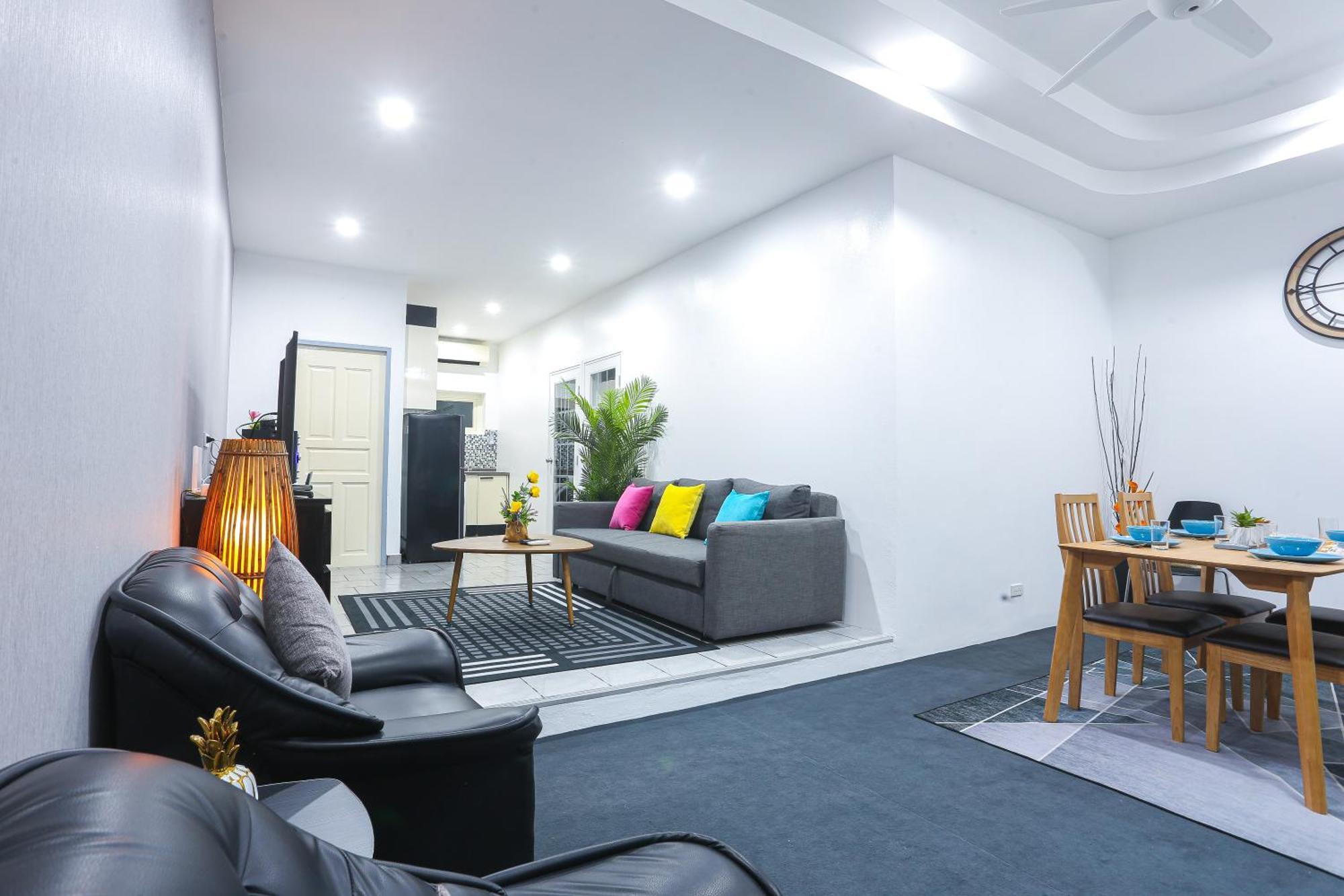 Pool Villa Pattaya Phratamnak C2- 2 Bedroom جومتين بيتش المظهر الخارجي الصورة