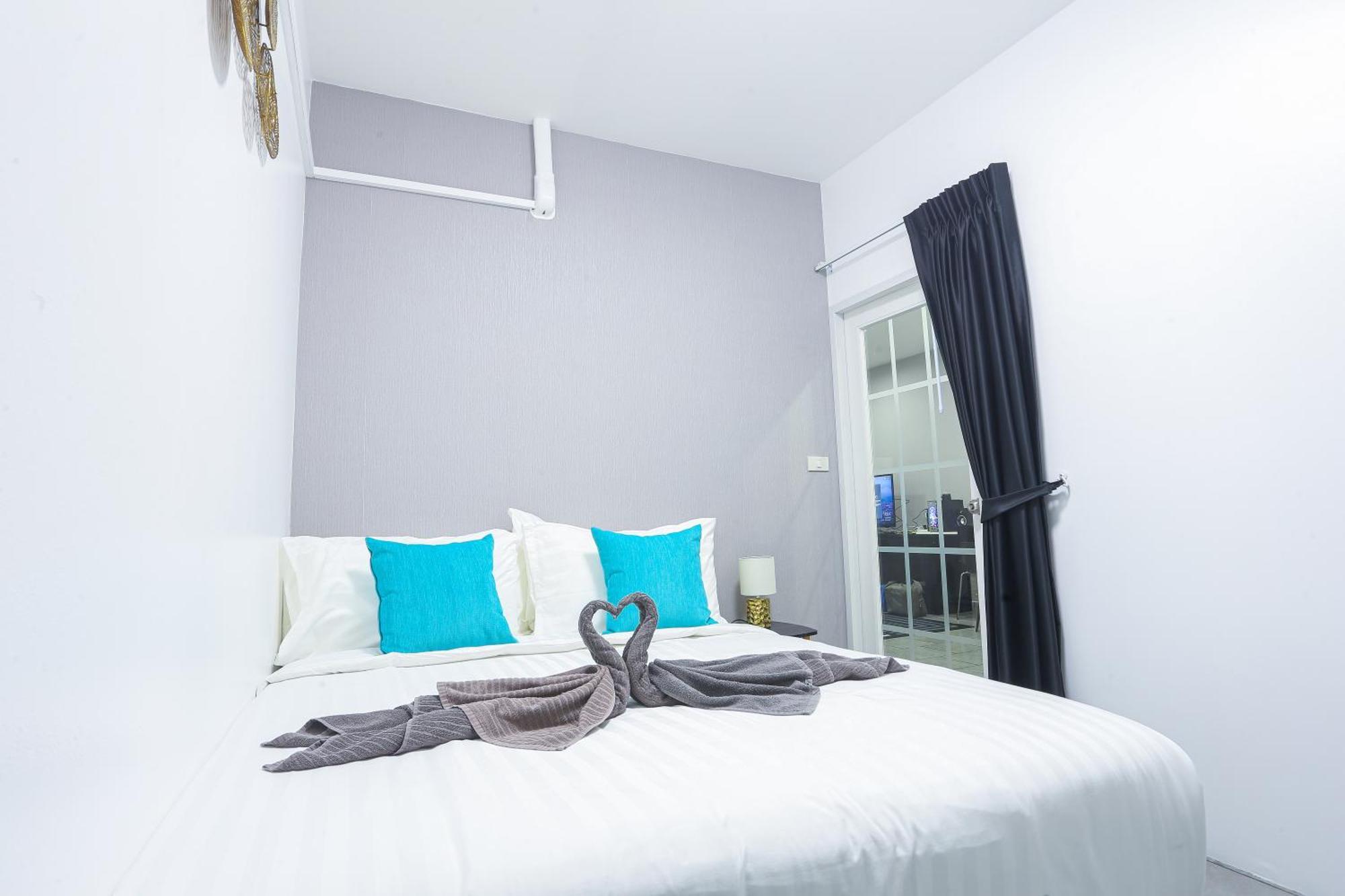 Pool Villa Pattaya Phratamnak C2- 2 Bedroom جومتين بيتش المظهر الخارجي الصورة