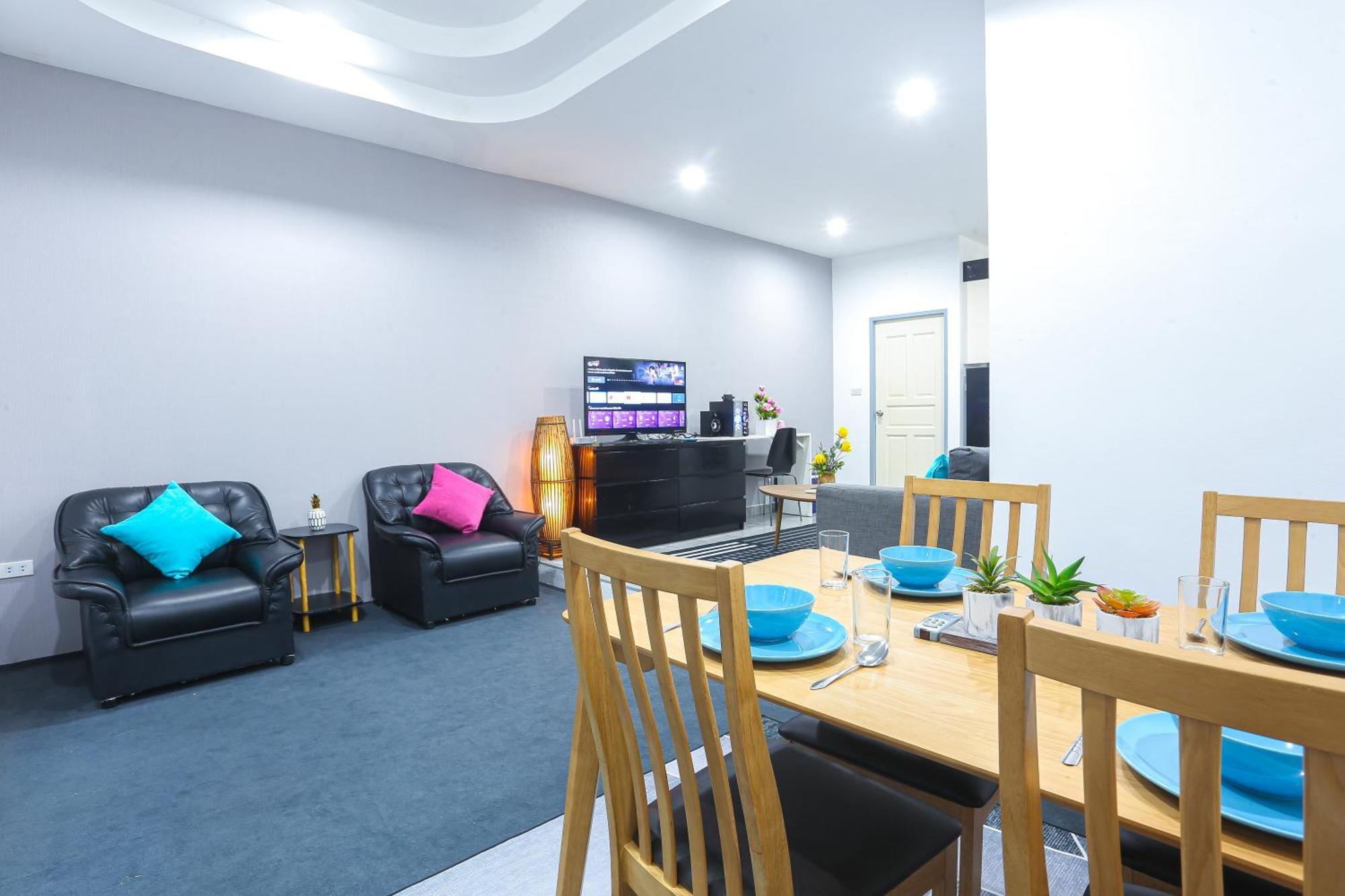 Pool Villa Pattaya Phratamnak C2- 2 Bedroom جومتين بيتش المظهر الخارجي الصورة